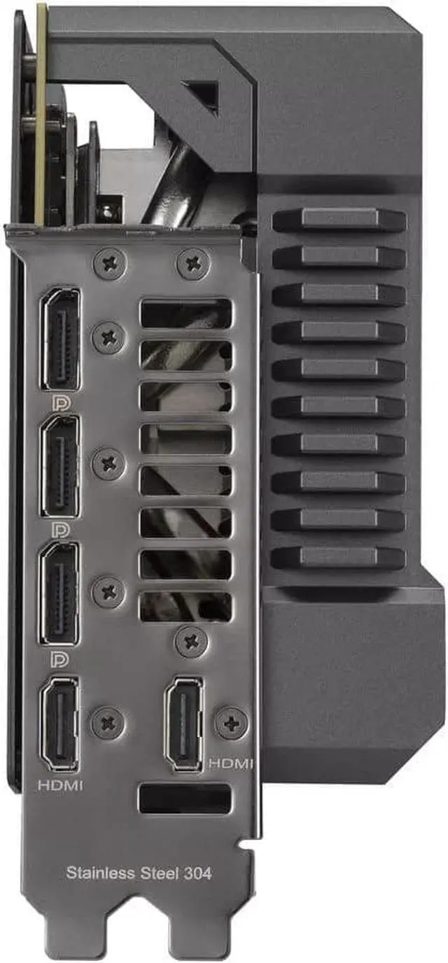 Alt view image 3 of 3 - ASUS GeForce RTX 4090 TUF OC 24GB GDDR6X TUF-RTX4090-O24G-GAMING Video Graphic Card GPU