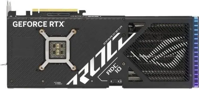 Alt view image 2 of 4 - ASUS GeForce RTX 4080 STRIX OC 16GB GDDR6X ROG-STRIX-RTX4080-O16G-GAMING Video Graphic Card GPU