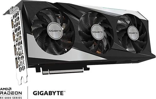 Refurbished: GIGABYTE Radeon RX 6750 XT Gaming OC 12GB GDDR6