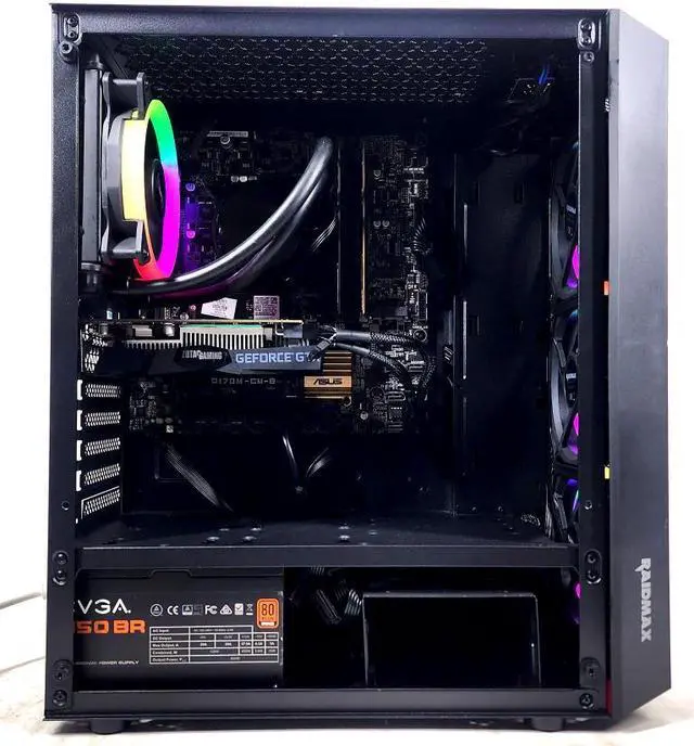 ゲーミングPC/i7 6700K/500GB/GTX970/G-GEAR maxresdefault.jpg