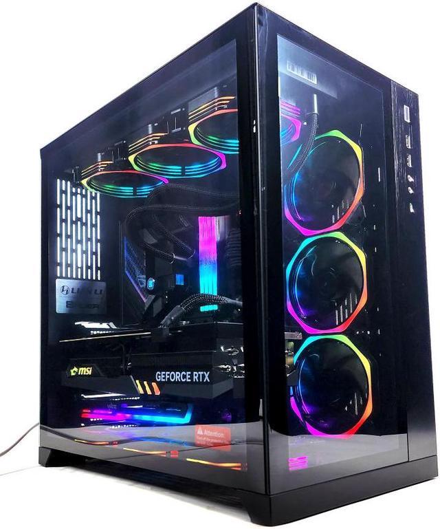 RTX 4090 24GB Gaming PC, i9 14900K, 64GB DDR5, 2TB SSD