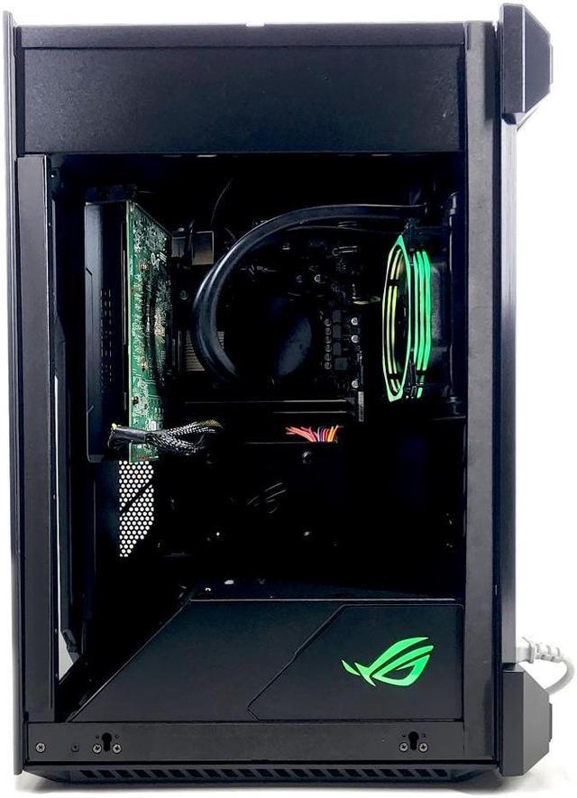 Gaming PC - i7-9700 4.7GHz - GeForce RTX 2060 Super 8GB - 16GB DDR4 RAM -  512 GB NVME M.2 SSD (Solid State Drive) - 650W 80+ Bronze PSU - Wi-Fi - 