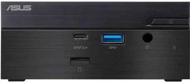 Alt view image 2 of 3 - ASUS Mini PC Ryzen 7 4700U 8GB RAM 256 GB SSD Windows 10 Mini PC Desktop