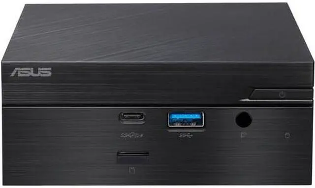 Alt view image 3 of 3 - ASUS Mini PC Ryzen 7 4700U 8GB RAM 256 GB SSD Windows 10 Mini PC Desktop