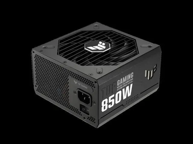 Main image of ASUS TUF Gaming 850W Gold ATX 3.0 Compatible Fully Modular Power Supply