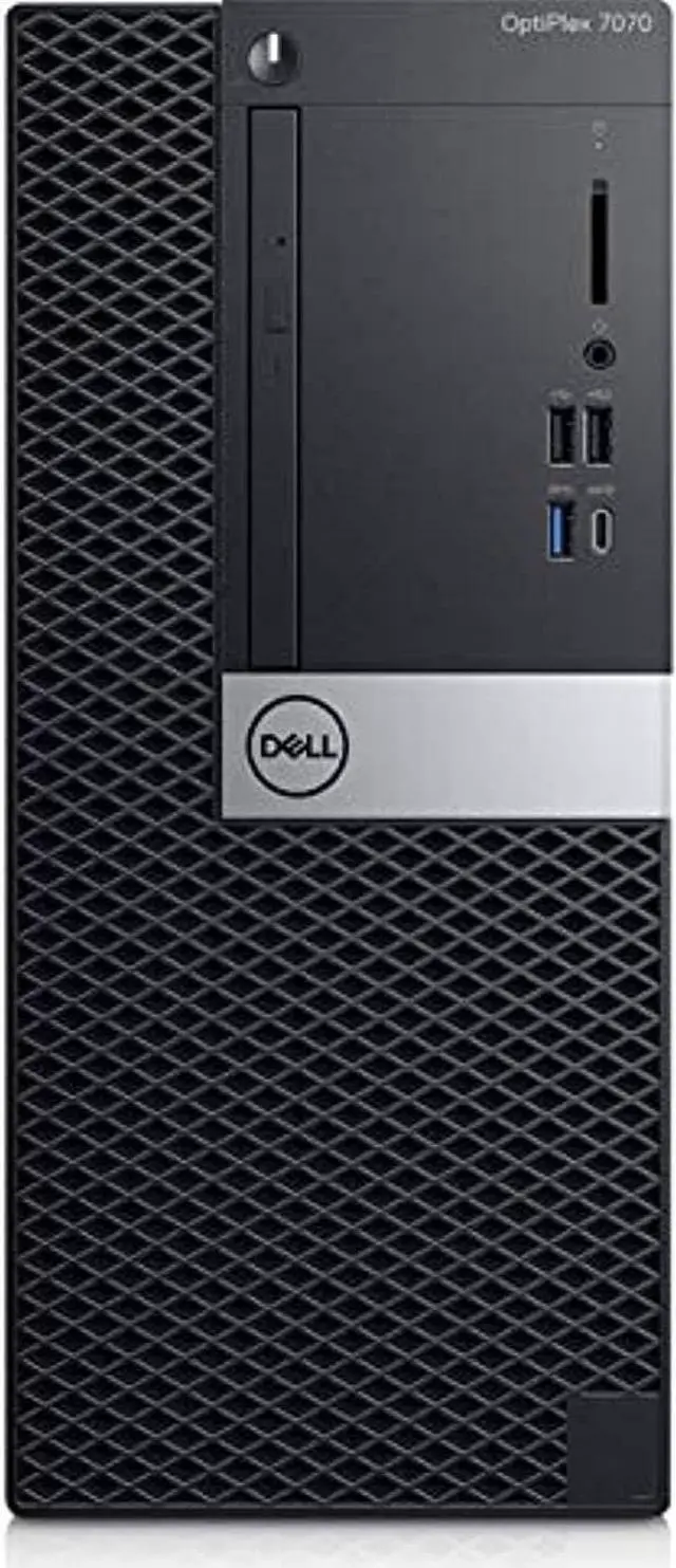 Main image of Dell Optiplex 7070 i5-9500 16GB RAM 256 GB SSD Windows 11 Tower Desktop PC