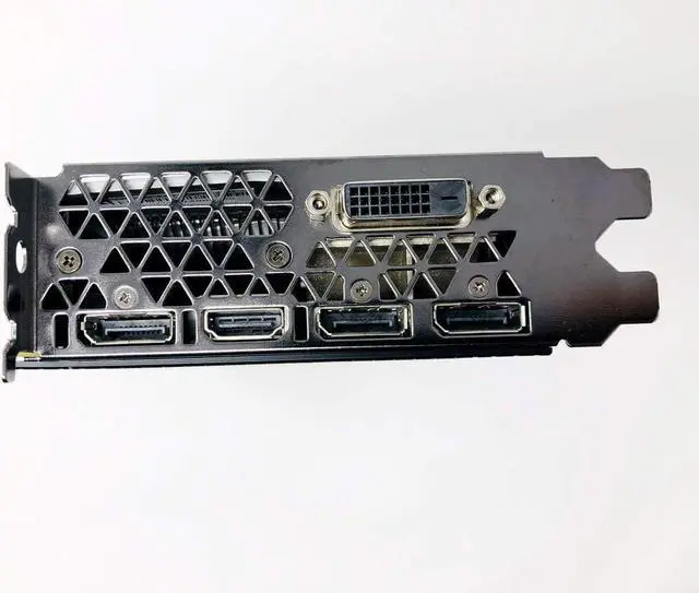 Alt view image 3 of 3 - NVIDIA GeForce GTX 1070 Ti Founders Edition 8GB GDDR5 GeForce GTX 1070 Ti FE Video Graphic Card GPU