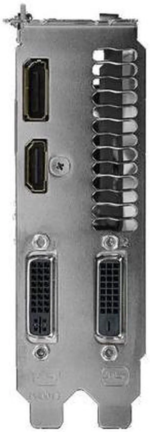 Refurbished: GIGABYTE Radeon R7 360 OC 2GB GDDR5 GV-R736OC-2GD Video ...