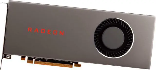 Alt view image 2 of 2 - Sapphire Radeon RX 5700 Blower 8GB GDDR6 Radeon RX 5700 Video Graphic Card GPU