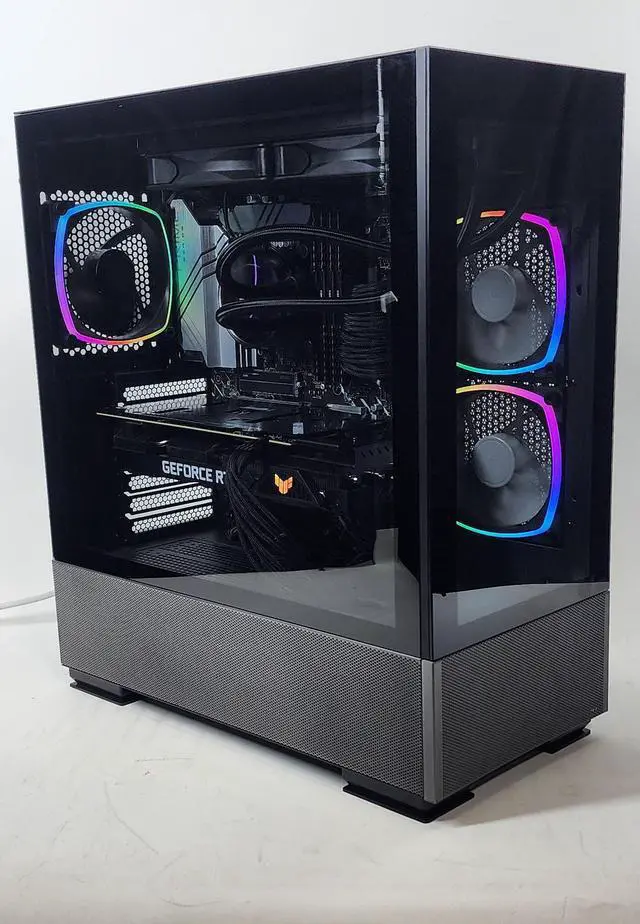 thatb1709043student、i5-12600K＋3060Ti Refurbished: Gaming PC - i5-12600K 4.9GHz - GeForce RTX 3060