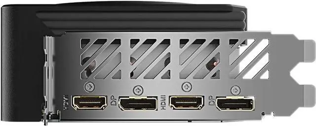 Alt view image 2 of 4 - GIGABYTE Radeon RX 7800 XT 16GB Gaming OC GDDR6 Video Graphics Card GPU