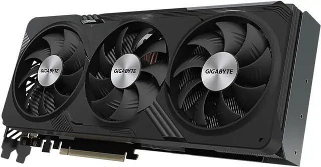 Alt view image 4 of 4 - GIGABYTE Radeon RX 7800 XT 16GB Gaming OC GDDR6 Video Graphics Card GPU