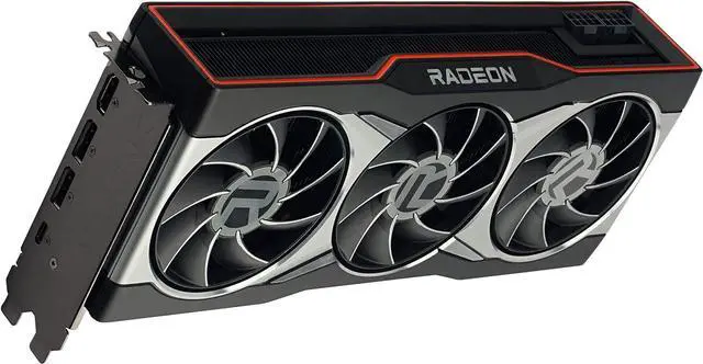 Alt view image 2 of 2 - AMD Radeon RX 6800 XT Gaming 6GB GDDR6 RX 6800 XT 16GB Dell RWKN3 Video Graphic Card GPU