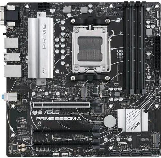Alt view image 2 of 3 - Biostar H310M Intel LGA 1151 Intel H310 MicroATX Desktop Motherboard A