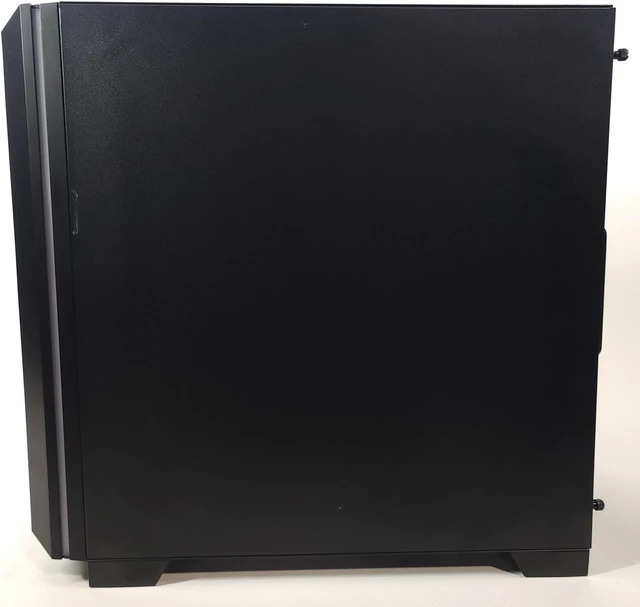 Alt view image 3 of 6 - Gaming PC i7-7700 16GB RAM 512GB SSD RX 580 8GB Windows 11 Computer