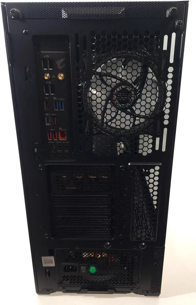 Alt view image 4 of 6 - Gaming PC i9-11900KF 32GB RAM 1TB SSD RTX 2080 SUPER 8GB Windows 11 Computer