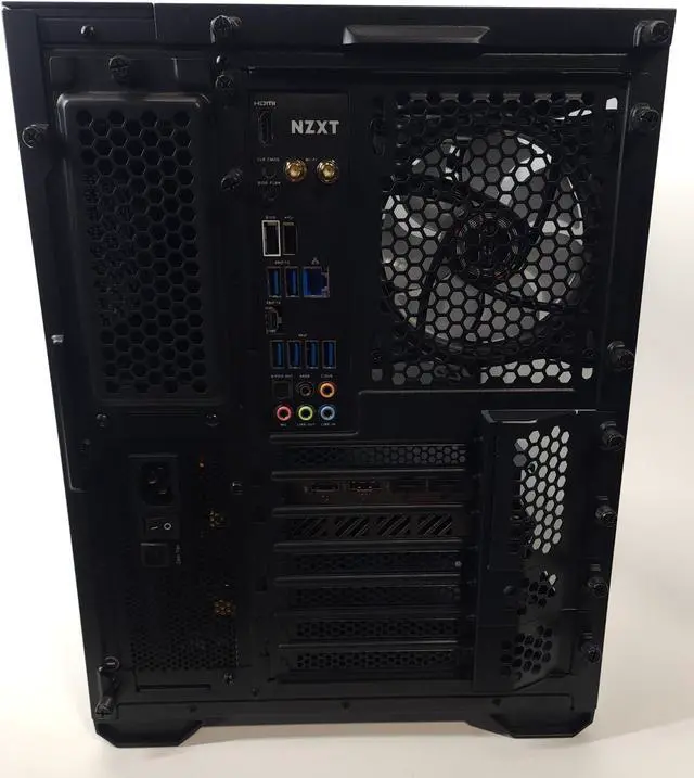 Gaming PC Ryzen 9 7900X3D 32GB RAM 2TB SSD RTX 4080 SUPER 16GB