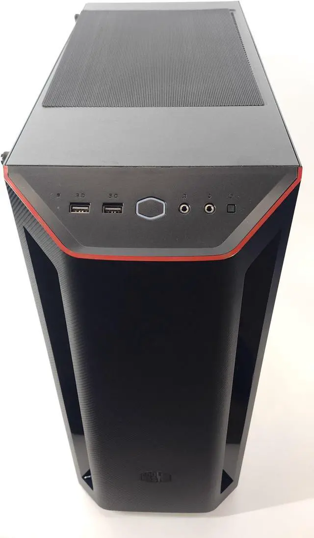 Alt view image 3 of 6 - Gaming PC i7-13700KF 32GB RAM 1TB SSD RX 7600 XT 16GB Windows 11 Computer