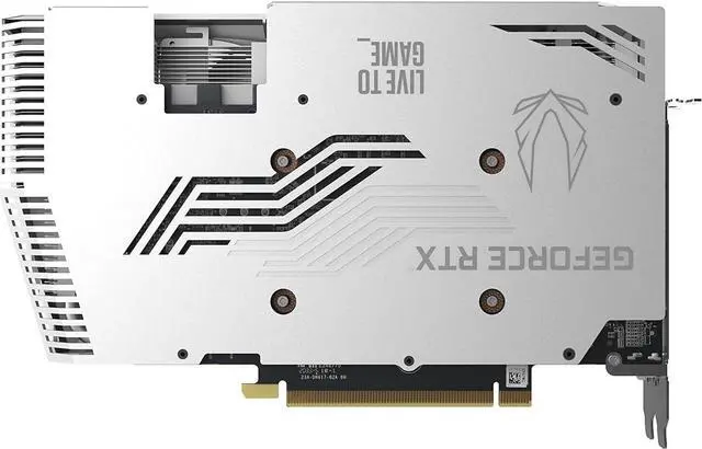 Alt view image 2 of 4 - Zotac GeForce RTX 3070 Twin Edge OC 8GB GDDR6 ZT-A30700J-10P Video Graphic Card GPU