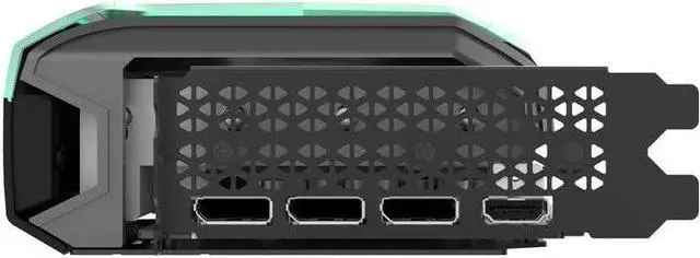 Alt view image 4 of 4 - Zotac GeForce RTX 3070 AMP Holo 8GB GDDR6 ZT-A30700F-10P Video Graphic Card GPU