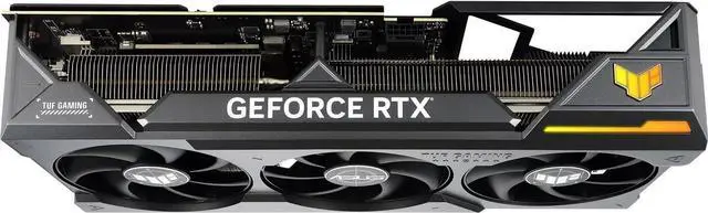 Alt view image 3 of 4 - ASUS GeForce RTX 4080 TUF 16GB GDDR6X TUF-RTX4080-16G-GAMING Video Graphic Card GPU