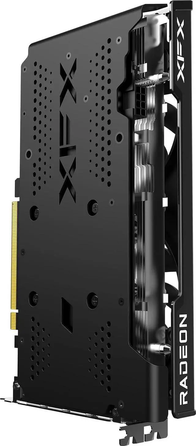 Alt view image 2 of 4 - XFX Radeon RX 6600 XT Speedster SWFT210 8GB GDDR6 RX-66XT8DFDQ Video Graphic Card GPU