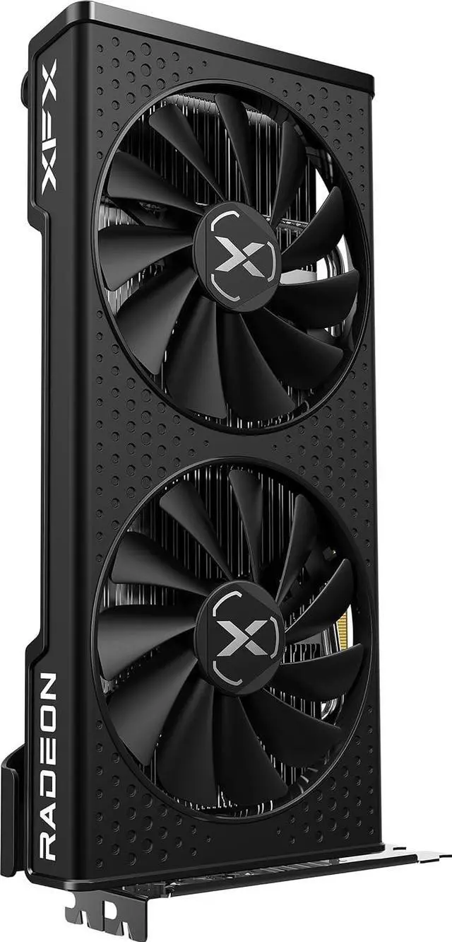Main image of XFX Radeon RX 6600 XT Speedster SWFT210 8GB GDDR6 RX-66XT8DFDQ Video Graphic Card GPU