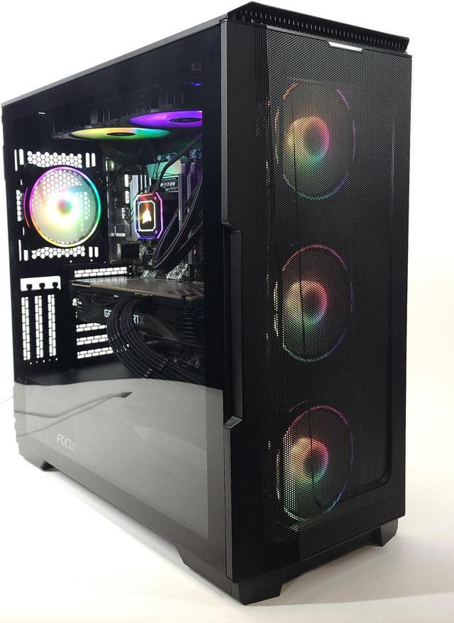 Refurbished: Gaming PC i9-10900K 32GB RAM 1TB SSD RTX 3080