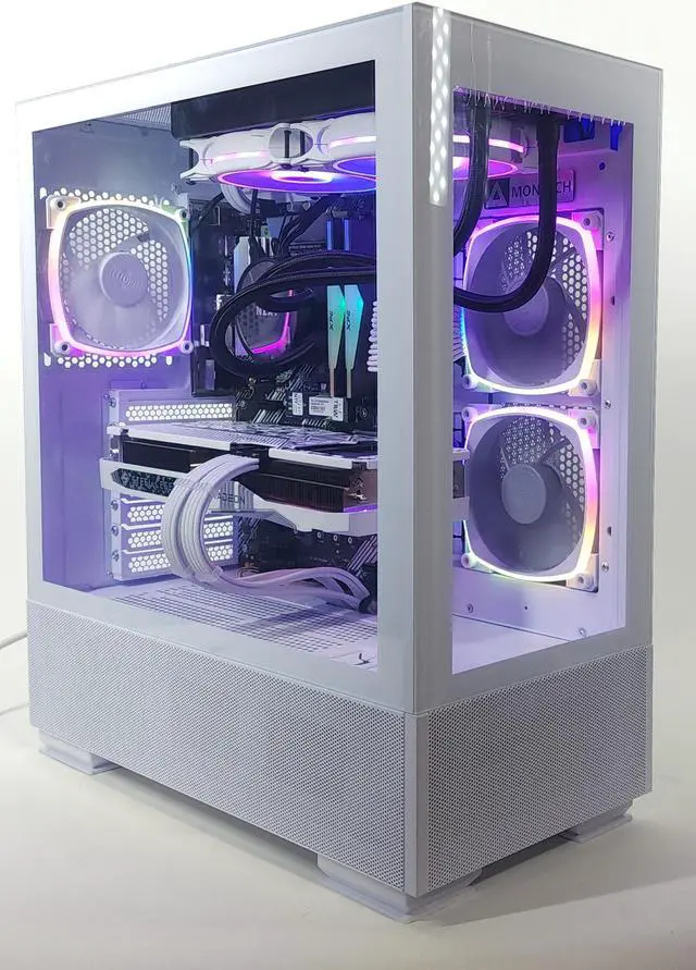 Cpu Cooler 10700k 3200mhz Ram Refurbished: Gaming PC I7-10700K