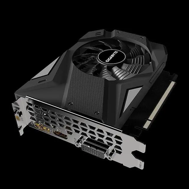 Main image of GIGABYTE GeForce GTX 1650 D6 4GB GDDR6 GV-N1656D6-4GD Video Graphic Card GPU