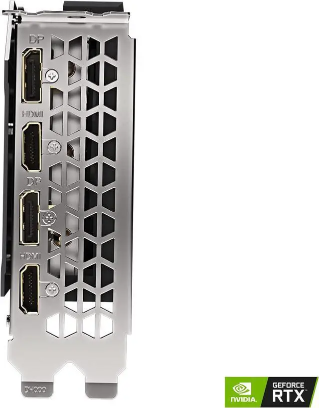 Alt view image 4 of 4 - GIGABYTE GeForce RTX 3060 Ti 8GB Eagle OC GDDR6X Video Graphics Card GPU