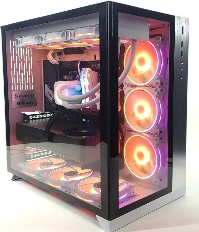 ゲーミングPC（Ryzen 7 7800X3D/RTX4080 SUPER） Gaming PC - Ryzen 7 7800X3D 5.0GHz - GeForce RTX 4080 Super