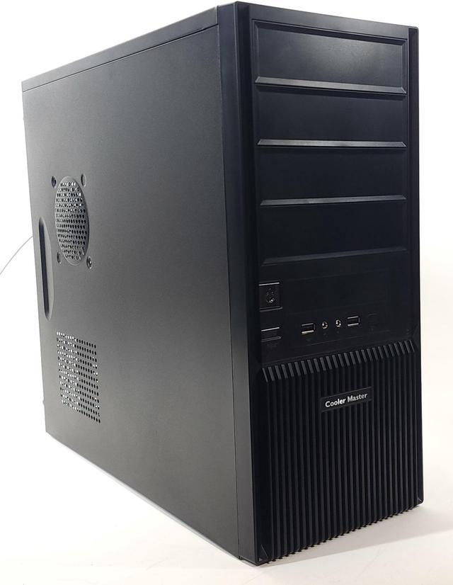 新作グッ ゲーミングPC i3-10105F、GTX TITAN X、SSD 736GB 