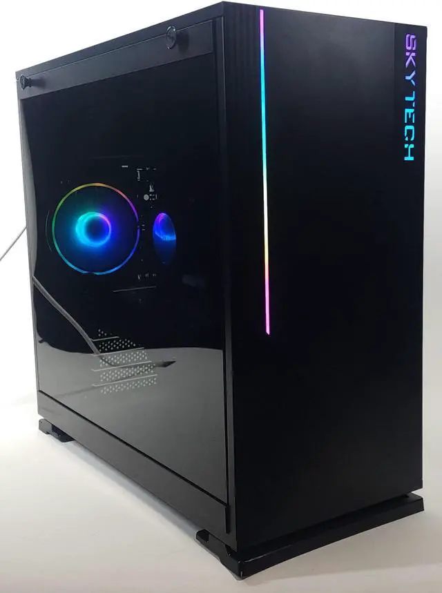 Refurbished: Gaming PC i7-7700 16GB RAM 512GB SSD GTX 1080 8GB 