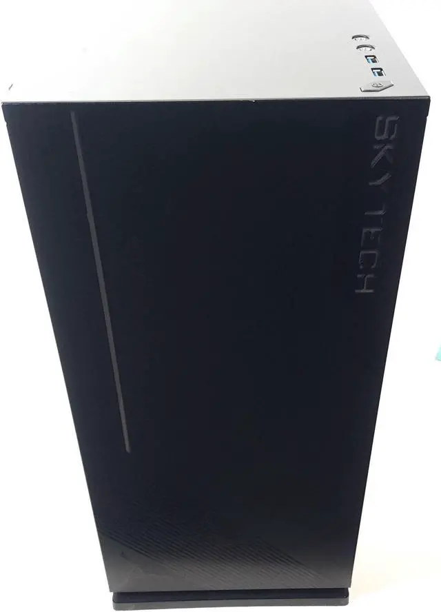 Alt view image 3 of 6 - Gaming PC i7-4770K 16GB RAM 512GB SSD GTX 1080 8GB Windows 11 Computer
