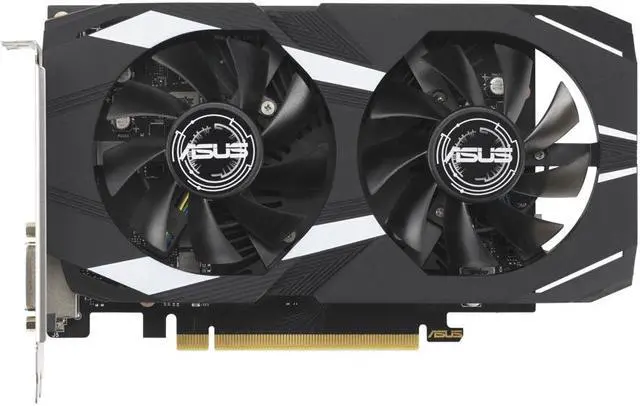 Main image of ASUS GeForce RTX 3050 Dual OC 6GB GDDR6 DUAL-RTX3050-O6G Video Graphic Card GPU