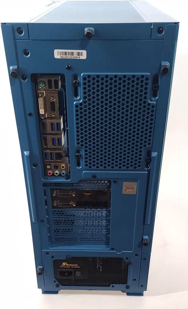 Alt view image 4 of 6 - Gaming PC i7-4770K 16GB RAM 1TB HDD GTX 1070 8GB Windows 11 Computer