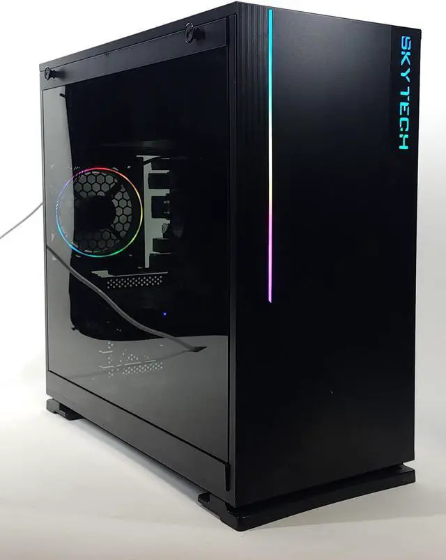 Refurbished: Gaming PC - i7-3770 3.9GHz - AMD RX 590 8GB