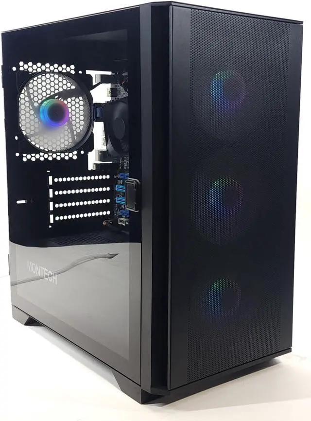 №57、Win11、i5_3570K、SSD、GTX750、M12G、MSOff Custom PC - Core i5-3570K 3.4GHz 16GB RAM NO HDD/OS Good