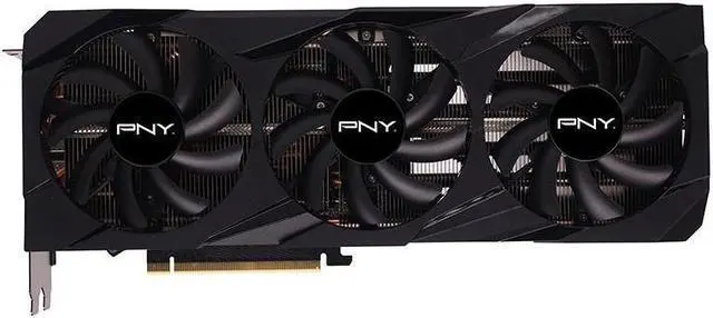 Main image of PNY GeForce RTX 3070 Ti Verto 8GB GDDR6X VCG3070T8TFBPB1 Video Graphic Card GPU