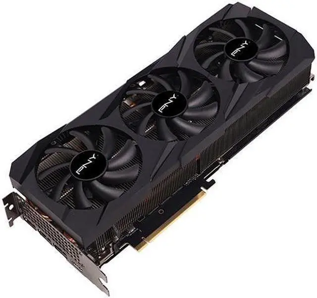 Alt view image 2 of 4 - PNY GeForce RTX 3070 Ti Verto 8GB GDDR6X VCG3070T8TFBPB1 Video Graphic Card GPU