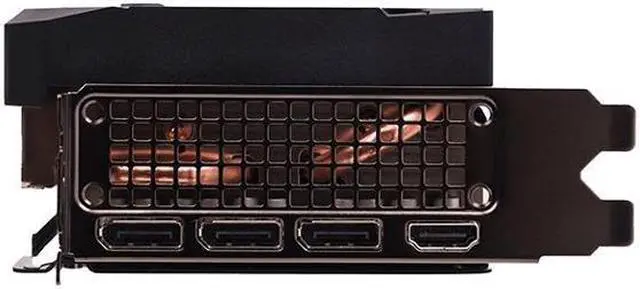 Alt view image 4 of 4 - PNY GeForce RTX 3070 Ti Verto 8GB GDDR6X VCG3070T8TFBPB1 Video Graphic Card GPU