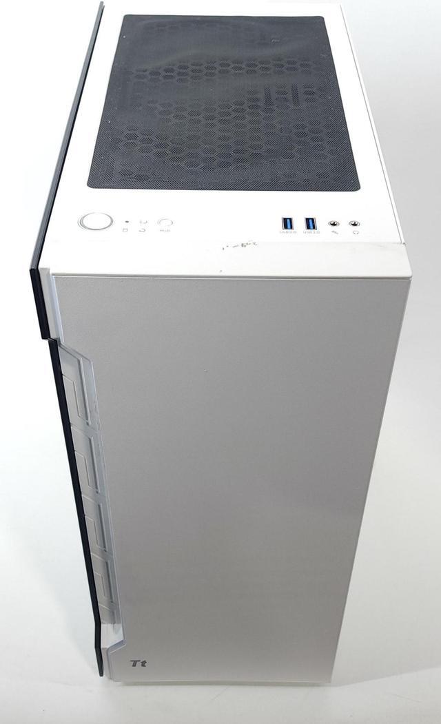 Alt view image 3 of 6 - Gaming PC i7-6700K 16GB RAM 512GB SSD RX 580 8GB Windows 11 Computer