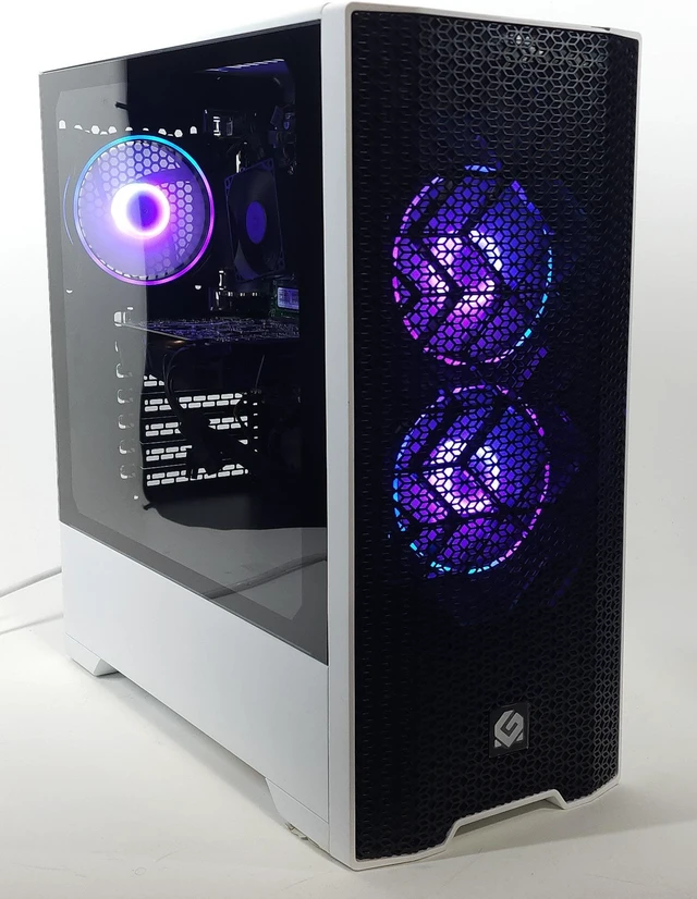 Refurbished: Gaming PC i3-9100F 16GB RAM 512GB SSD GTX 1060 3GB 