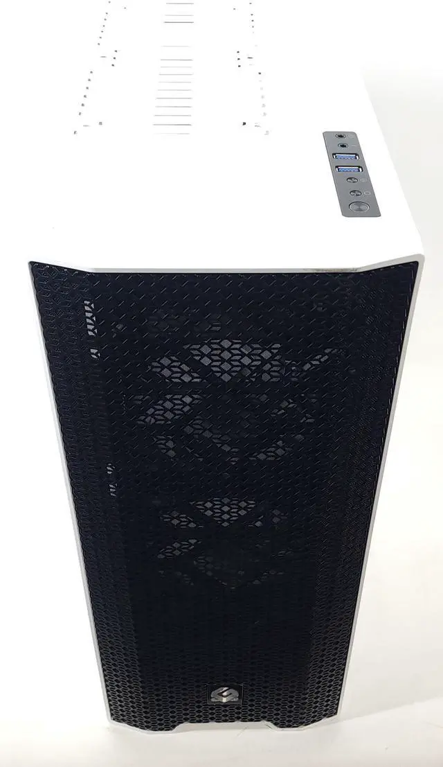 Alt view image 3 of 6 - Gaming PC i7-3770 16GB RAM 128GB SSD RX 580 8GB Windows 11 Computer