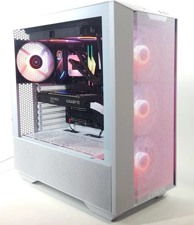 Main image of Gaming PC i9-13900K 32GB RAM 1TB SSD RTX 3090 24GB Windows 11 Computer