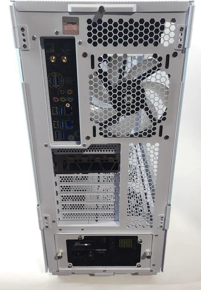 Alt view image 5 of 6 - Gaming PC i9-13900K 32GB RAM 1TB SSD RTX 3090 24GB Windows 11 Computer