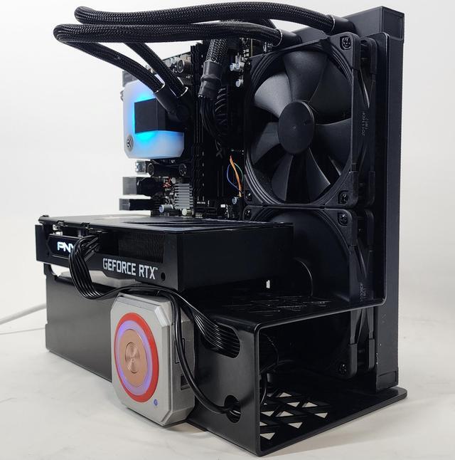 Refurbished: Gaming PC Ryzen 5 3600 16GB RAM 512GB SSD RTX 3060 