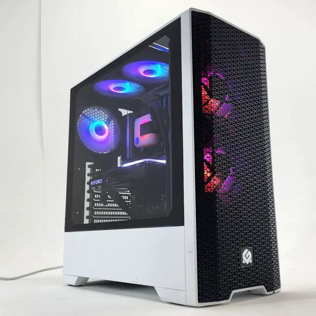 Refurbished: Gaming PC i7-10700K 32GB RAM 1TB SSD RTX 3060 Ti 8GB Refurbished: Gaming PC i7-10700K 32GB RAM 1TB SSD RTX 3060 Ti 8GB
