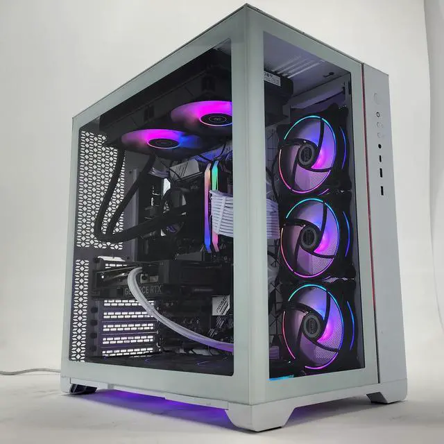 Refurbished: Gaming PC Ryzen 7 5700X3D 16GB RAM 1TB SSD RTX 4060 